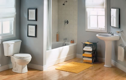 American Standard Colony Soft Bathroom Collection
